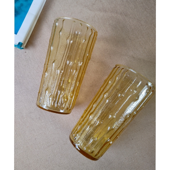 ⚜️ Set of Vintage glasses - Picture 12 of 15